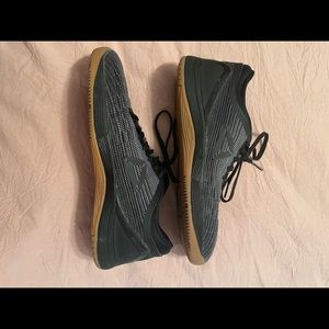 Reebok nano 8 black size 8